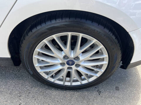 2014 Ford Focus Titanium