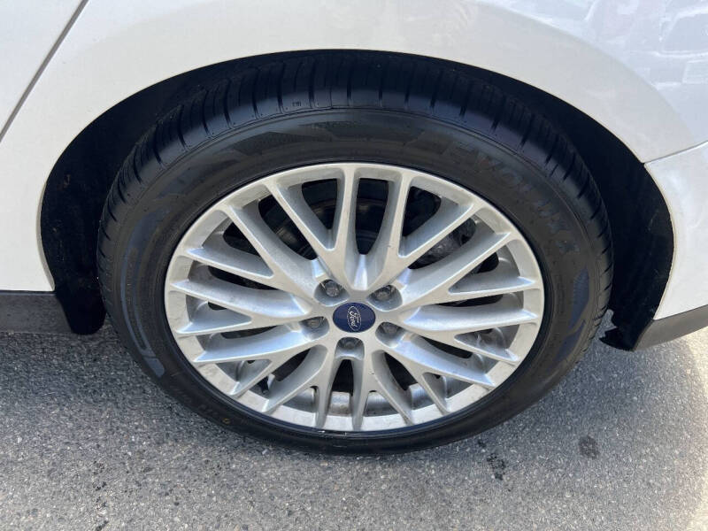 2014 Ford Focus Titanium