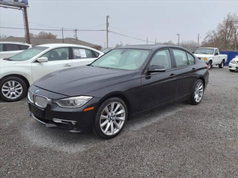 2012 BMW 3 Series for sale at Ernie Cook and Son Motors in Shelbyville TN