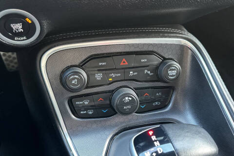 2016 Dodge Challenger