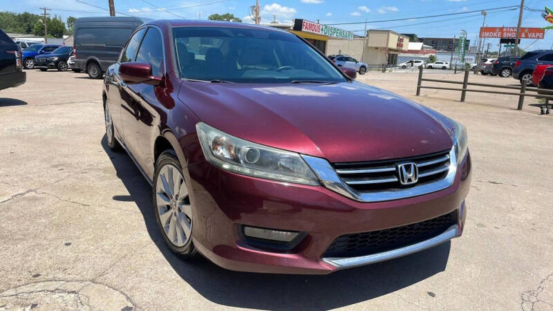 2015 Honda Accord