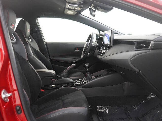 2023 Toyota GR Corolla Circuit Edition