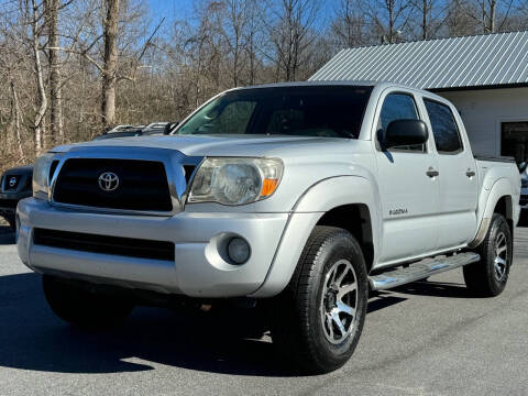 2005 Toyota Tacoma