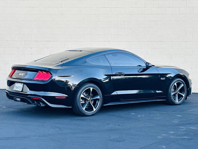 2018 Ford Mustang GT