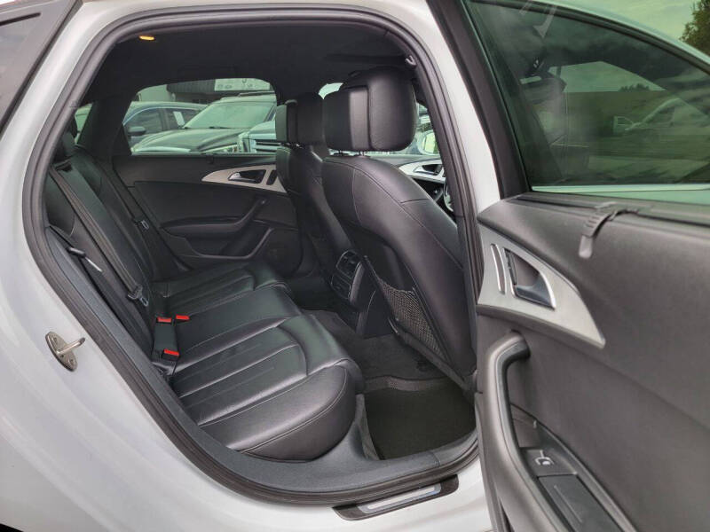 2014 Audi A6 3.0 quattro TDI Premium Plus