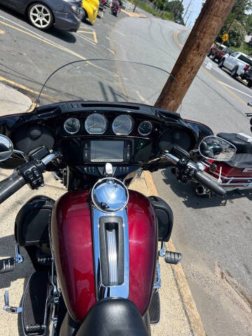 2015 Harley-Davidson Electra Glide ULT LI FLHTK