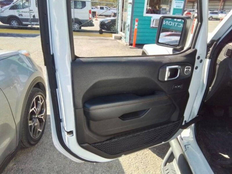 2020 Jeep Gladiator Mojave