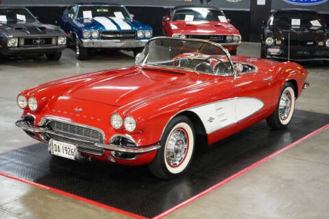 1961 Chevrolet Corvette