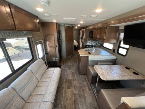 2019 Winnebago Intent 31P Class A RV