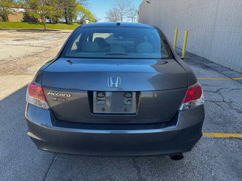 2010 Honda Accord EX-L w/Navi