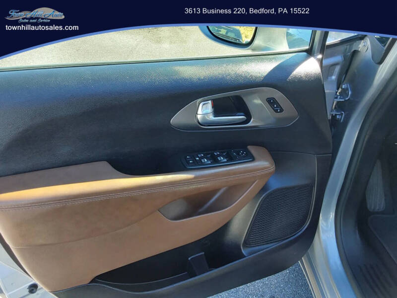 2019 Chrysler Pacifica