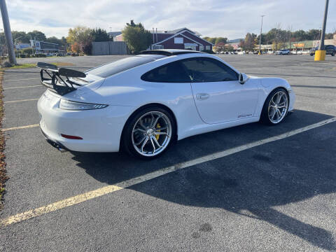 2014 Porsche 911 Carrera