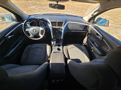 2012 Chevrolet Traverse LT