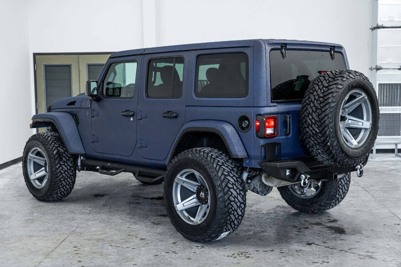 2022 JEEP Wrangler SUV / Crossover - $61,999