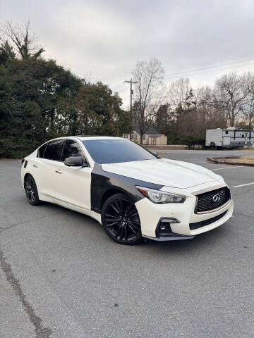 2020 Infiniti Q50 Edition 30