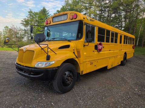 2017 IC Bus CE Series