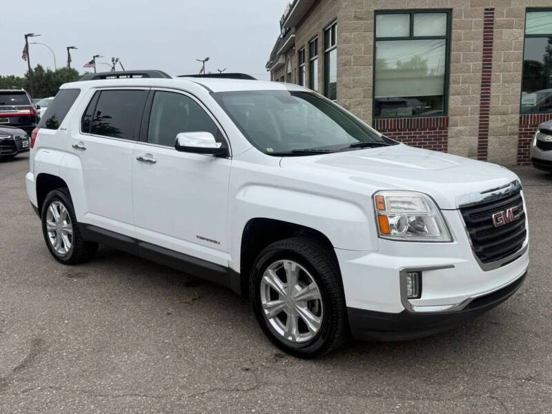 2016 GMC Terrain SLE-2