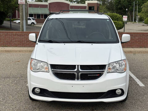 2016 Dodge Grand Caravan SXT Plus