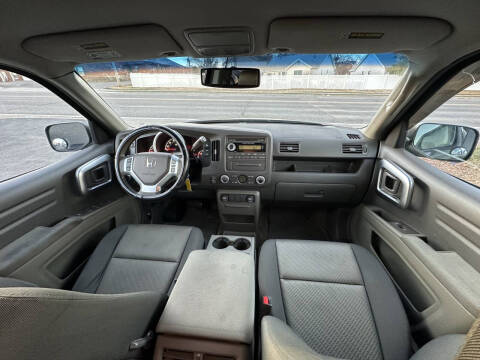 2006 Honda Ridgeline RTS