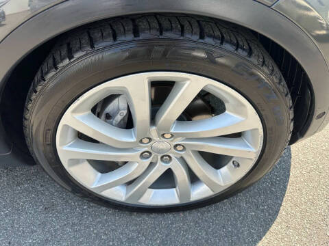 2018 Land Rover Discovery HSE Luxury