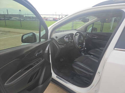2019 Buick Encore Preferred