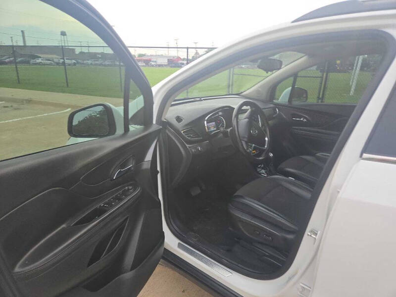 2019 Buick Encore Preferred