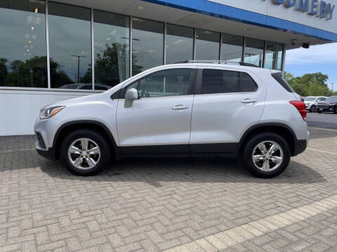 2017 Chevrolet Trax LT