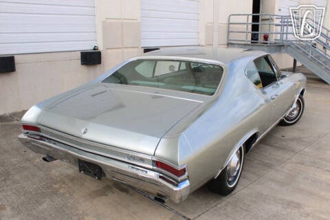 1968 Chevrolet Chevelle