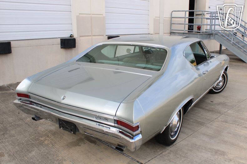 1968 Chevrolet Chevelle