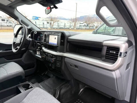 2024 Ford F-250 Super Duty