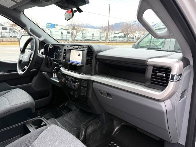 2024 Ford F-250 Super Duty