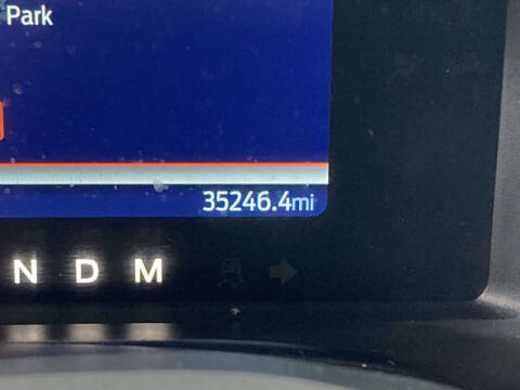 2022 Ford Bronco Big Bend Advanced