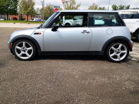 2003 MINI Cooper