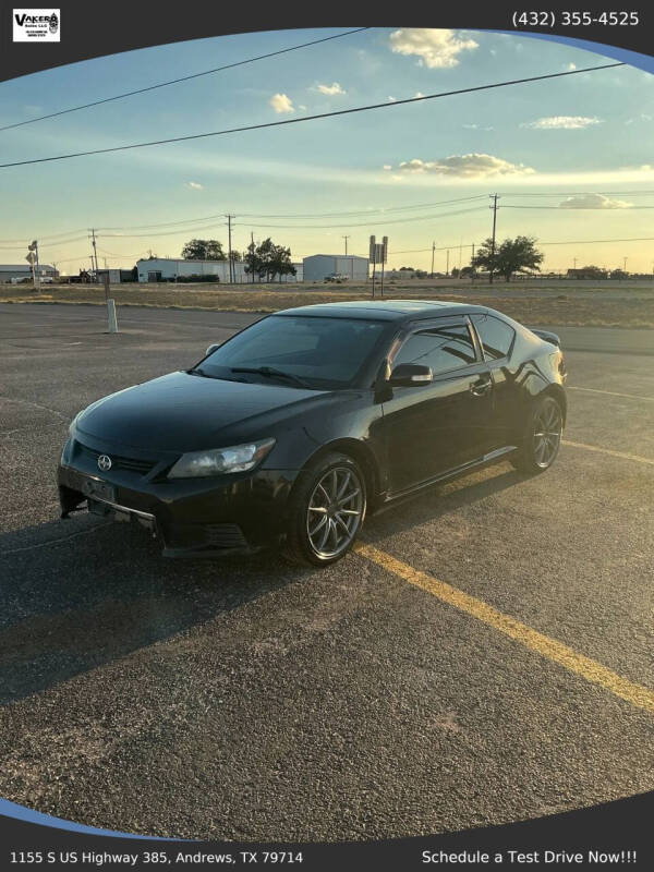 2013 Scion tC