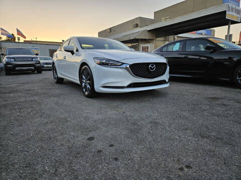 2018 Mazda MAZDA6 for sale at Car Co in Richmond CA