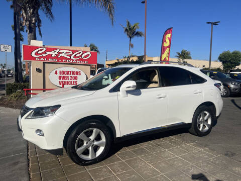 2014 Lexus RX 350