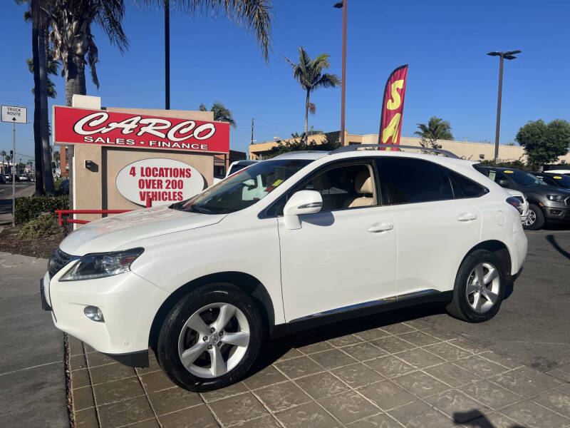 2014 Lexus RX 350