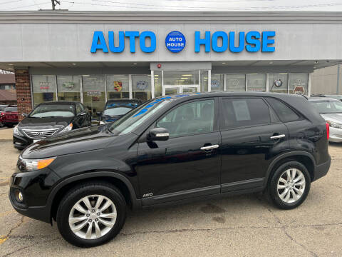 2011 Kia Sorento for sale at Auto House Motors - Downers Grove in Downers Grove IL