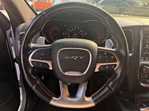 2018 Dodge Durango SRT