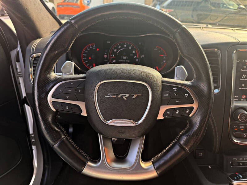 2018 Dodge Durango SRT