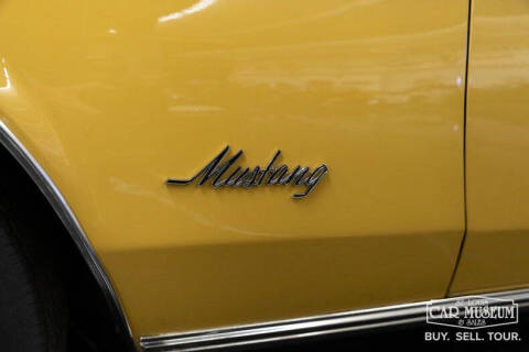 1973 Ford Mustang