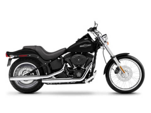 2007 Harley-Davidson FXSTB - Night Train™