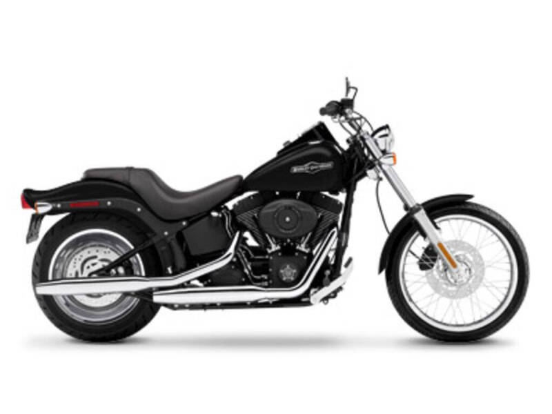 2007 Harley-Davidson FXSTB - Night Train™