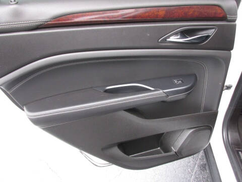 2014 Cadillac SRX Luxury Collection