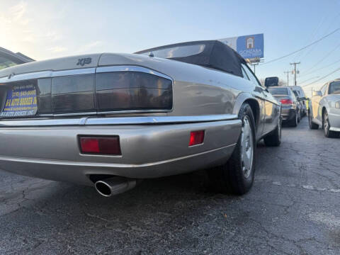1996 Jaguar XJ-Series XJS