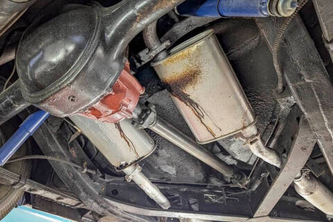 1957 Ford Thunderbird