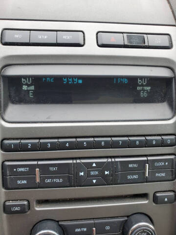 2011 Ford Taurus SEL