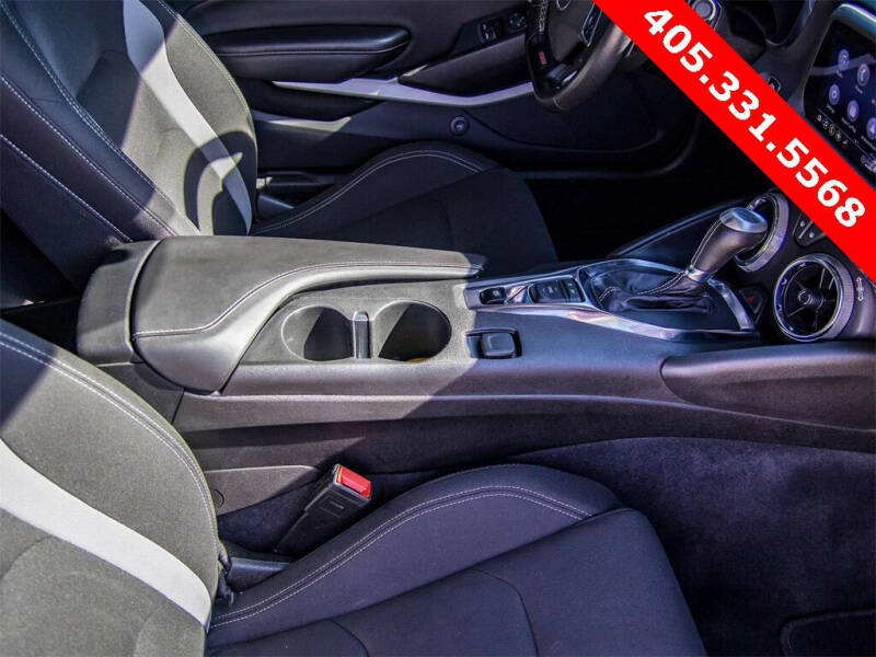 2023 Chevrolet Camaro SS