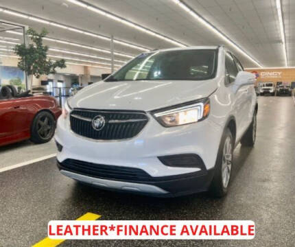 2018 Buick Encore for sale at Dixie Imports in Fairfield OH