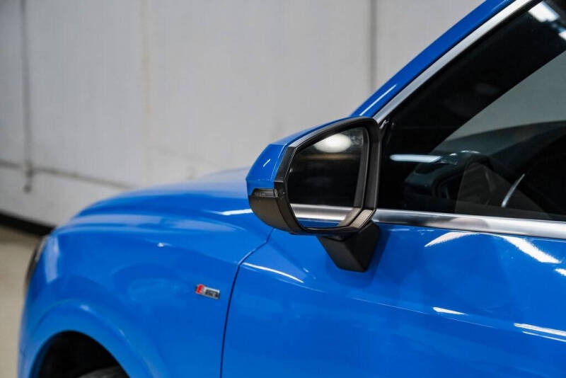 2020 Audi Q3 quattro S line Prem Plus 45 TFSI